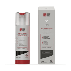 DS Laboratories Balsam pentru păr deteriorat Nia (Restructuring Conditioner) 205 ml imagine