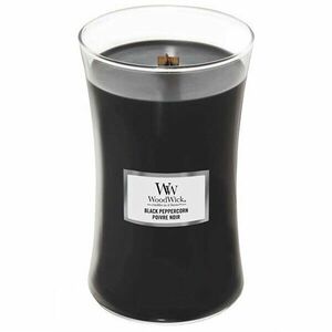 WoodWick Lumânare parfumată in vază mare Black Peppercorn 609, 5 g imagine