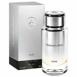 Mercedes-Benz Mercedes-Benz Silver - EDT 120 ml imagine