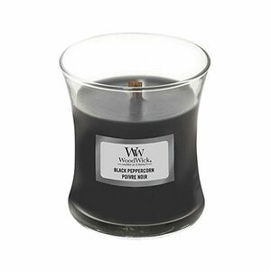 WoodWick Lumânare parfumată vază mare Black Peppercorn 85 g imagine