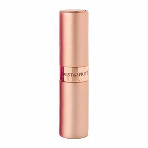 Twist & Spritz Twist & Spritz - pulverizator de parfum reîncărcabil 8 ml (auriu-roz) imagine
