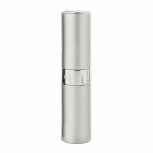 Twist & Spritz Twist & Spritz - pulverizator de parfum reîncărcabil 8 ml (argintiu lucios) imagine