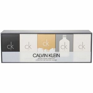 Calvin Klein Miniatury Calvin Klein - 5 x 10 ml imagine