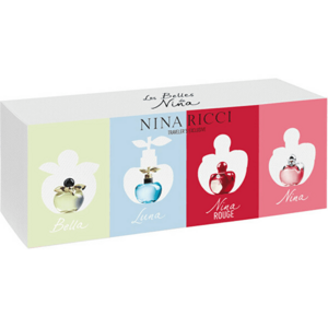 Nina Ricci Nina Ricci mini set - 4 x 4 ml imagine