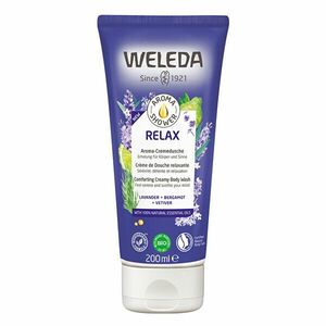 Weleda Cremă de dus calmantă Aroma Shower Relax (Comforting Creamy Body Wash) 200 ml imagine