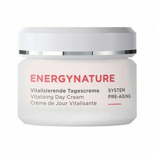 ANNEMARIE BORLIND Cremă Revitalizantă ENERGYNATURE System Pre-Aging (Vitalizing Day Cream) 50 ml imagine