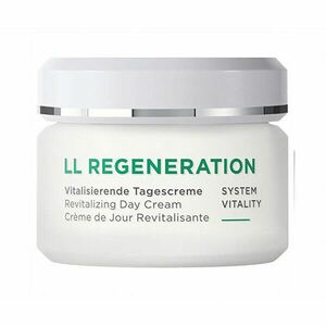 ANNEMARIE BORLIND Cremă de zi regenerantă LL REGENERATION System Vitality (Revitalizing Day Creme) 50 ml imagine