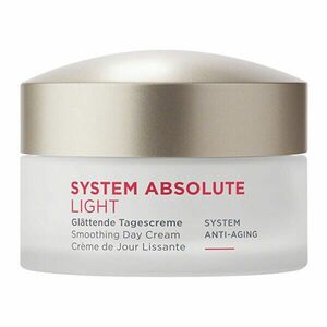 ANNEMARIE BORLIND Crema de zi Light SYSTEM ABSOLUTE System Anti-Aging (Smoothing Day Cream) 50 ml imagine