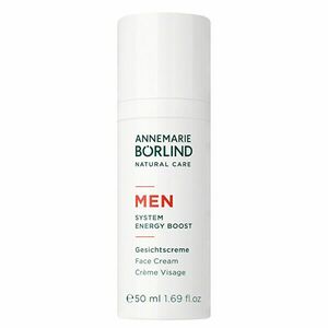 ANNEMARIE BORLIND Cremă pentru bărbați MEN System Energy Boost (Face Cream) 50 ml imagine