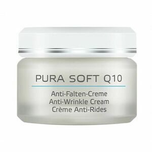 ANNEMARIE BORLIND Cremă antirid Pura Soft Q10 (Anti-Wrinkle Cream) 50 ml imagine