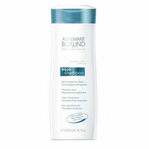 ANNEMARIE BORLIND Șampon hidratant pentru păr uscat Aqua (Shampoo) 200 ml imagine