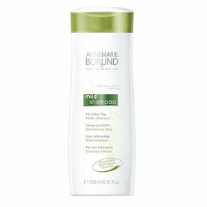 ANNEMARIE BORLIND Șampon pentru utilizare zilnică Mild(Shampoo) 200 ml imagine