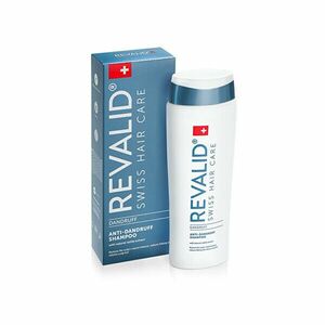 Revalid Șampon anti-mătreață pentru păr gras Anti-Dandruff Shampoo 250 ml imagine