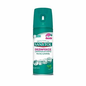 Sanytol Detergent universal Dezinfectarea suprafețelor și obiectelor 400 ml imagine