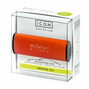 Millefiori Milano Parfum pentru mașină ClassicCeai de portocală 47 g imagine