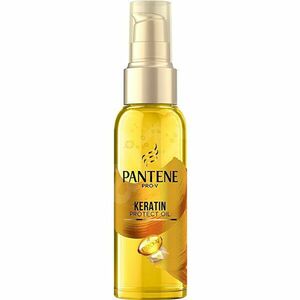 Pantene Ulei regenerant pentru păr deteriorat (Keratin Protect Oil) 100 ml imagine