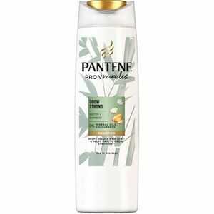 Pantene Șampon împotriva căderii parului Miracles Biotin + Bamboo (Grow Strong Shampoo) 300 ml imagine