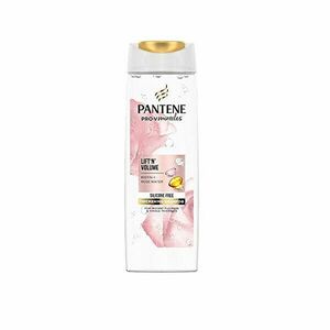 Pantene Șampon pentru înnoirea densității parului Miracles Biotin + Rose Water (Lift`n` Volume Thickening Shampoo) 300 ml imagine