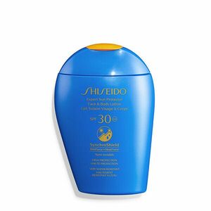 Shiseido Lapte de protecție impermeabil SPF 30 Expert Sun Protector (Face & Body Lotion) 150 ml imagine
