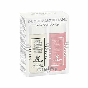 Sisley Set cadou pentru îngrijirea pielii Duo Demaquillants imagine