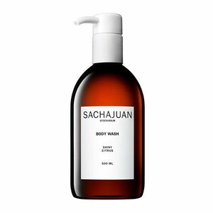Sachajuan Gel de duș hidratant Shiny Citrus (Body Wash) 500 ml imagine