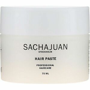 Sachajuan Pasta de Stylingpentru par cu fixare puternica(Hair Paste) 75 ml imagine