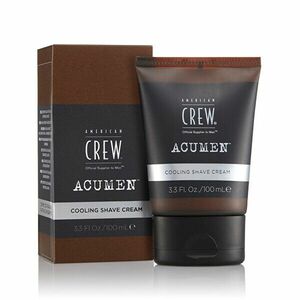 american Crew Cremă de ras răcoritoare Acumen (Cooling Shave Cream)100 ml imagine