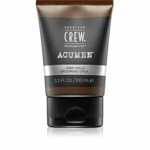american Crew Cremă deStylingcu fixare puternică Acumen (Firm Hold Grooming Cream) 100 ml imagine