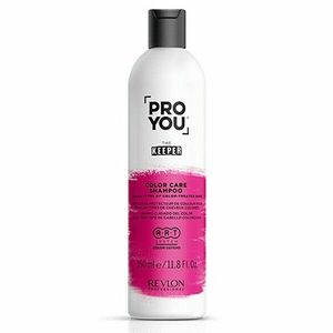Revlon Professional Șampon pentru păr vopsit Pro You The Keeper (Color Care Shampoo) 500 ml 350 ml imagine