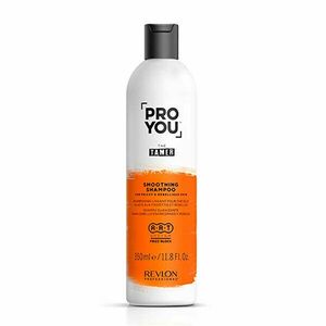 Revlon Professional Șampon de netezire împotriva încrețiriiPro You The Tamer (Smoothing Shampoo) 350 ml imagine