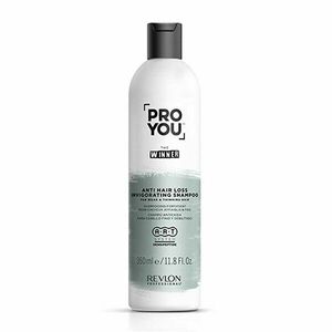 Revlon Professional Șampon fortifiant împotriva căderii păruluiPro You The Winner (Anti Hair Loss Invigorating Shampoo) 350 ml imagine