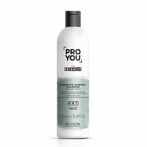 Revlon Professional Șampon anti-mătreață pentru părul uscat Pro YouThe Balancer (Dandruff Control Shampoo) 350 ml imagine