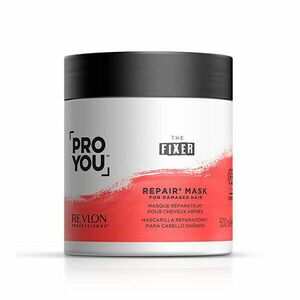 Revlon Professional Mască de reconstrucție pentru părul deteriorat Pro You The Fixer (Herbal Essences Repair Mask) 500 ml imagine