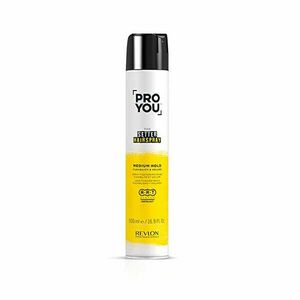 Revlon Professional Fixativ pentru păr cu fixare extra puternicăPro You The Setter Hairspray (Extreme Hold) 500 ml imagine