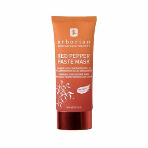 Erborian Mască de față iluminatoare și energizantă Red Pepper Paste Mask (Radiance Concentrate Mask) 50 ml imagine