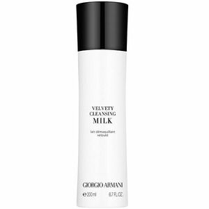 Giorgio Armani Lapte demachiant ușor(Velvety Cleansing Milk) 200 ml imagine