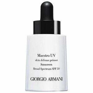 Giorgio Armani Baza de protecție sub machiaj Maestro UV SPF 50 (Skin Defense Primer) 30 ml imagine