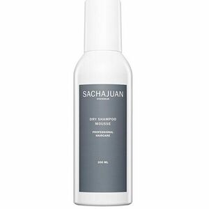 Sachajuan Șampon uscat spumant (Dry Shampoo Mousse) 200 ml imagine