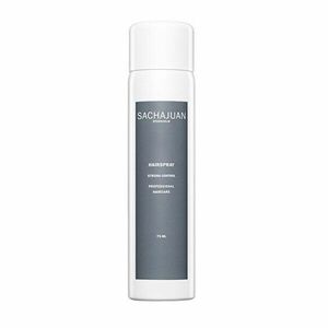 Sachajuan Fixativ pentru păr cu fixare puternică Strong Control (Hair Spray) 75 ml imagine