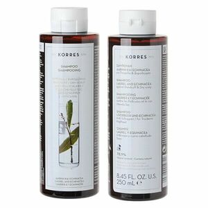Korres Șampon anti-mătreață Laurel & Echinacea (Shampoo) 250 ml imagine