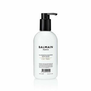 Balmain Șampon care neutralizează tonurile galbene ale părului(Illuminating Shampoo White Pearl) 1000 ml imagine