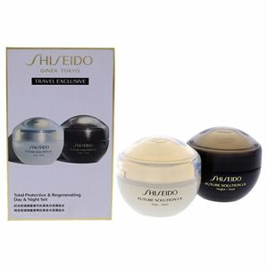 Shiseido Set cadou pentru piele de zi și de noapte (Future Solution LX Day & Night Set) imagine