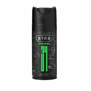 STR8 FR34K - deodorant în spray 150 ml imagine