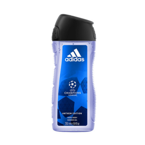 Adidas UEFA Anthem Edition - gel de duș 250 ml imagine