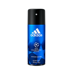 Adidas UEFA Anthem Edition - deodorant spray 150 ml imagine