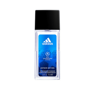 Adidas UEFA Anthem Edition - deodorant cu pulverizator 75 ml imagine