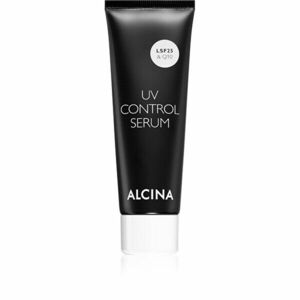 Alcina Ser antirid cu protecție UV (UV Control Serum) 50 ml imagine