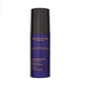Revolution Skincare Ulei pentru curățare de noapte Overnight (Cleansing Oil) 150 ml imagine