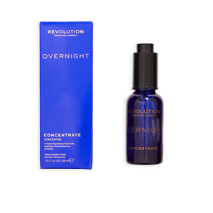 Revolution Skincare Ser de noapte pentru pielea sensibilă Overnight (Concentrate) 30 ml imagine