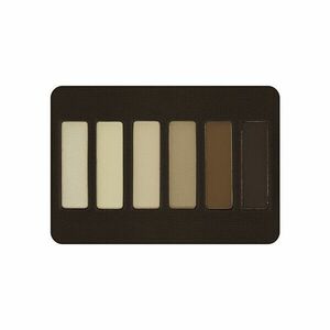 W7 Cosmetics Paleta de farduri de ochi In The Mood Mini (Eye Colour Palette) 7 g imagine